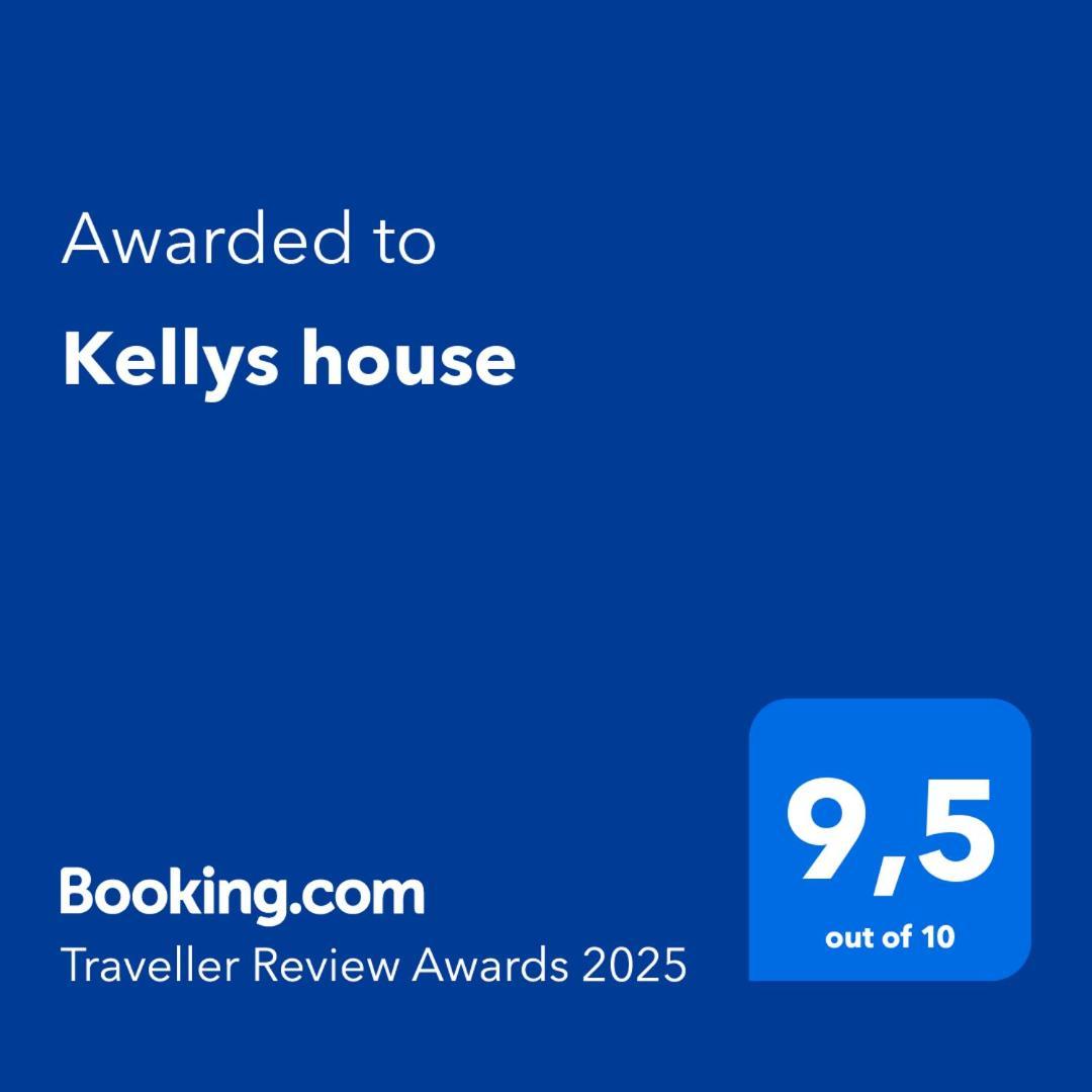 Apartament Kellys House Epanomi Zewnętrze zdjęcie
